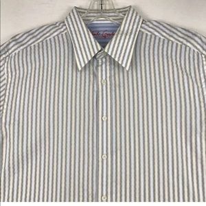 Robert Graham Mens Long Sleeve Shirt
